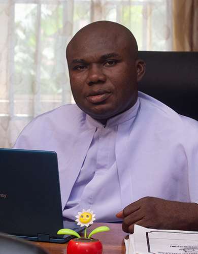 Revd Fr. Celestine Anaekwe