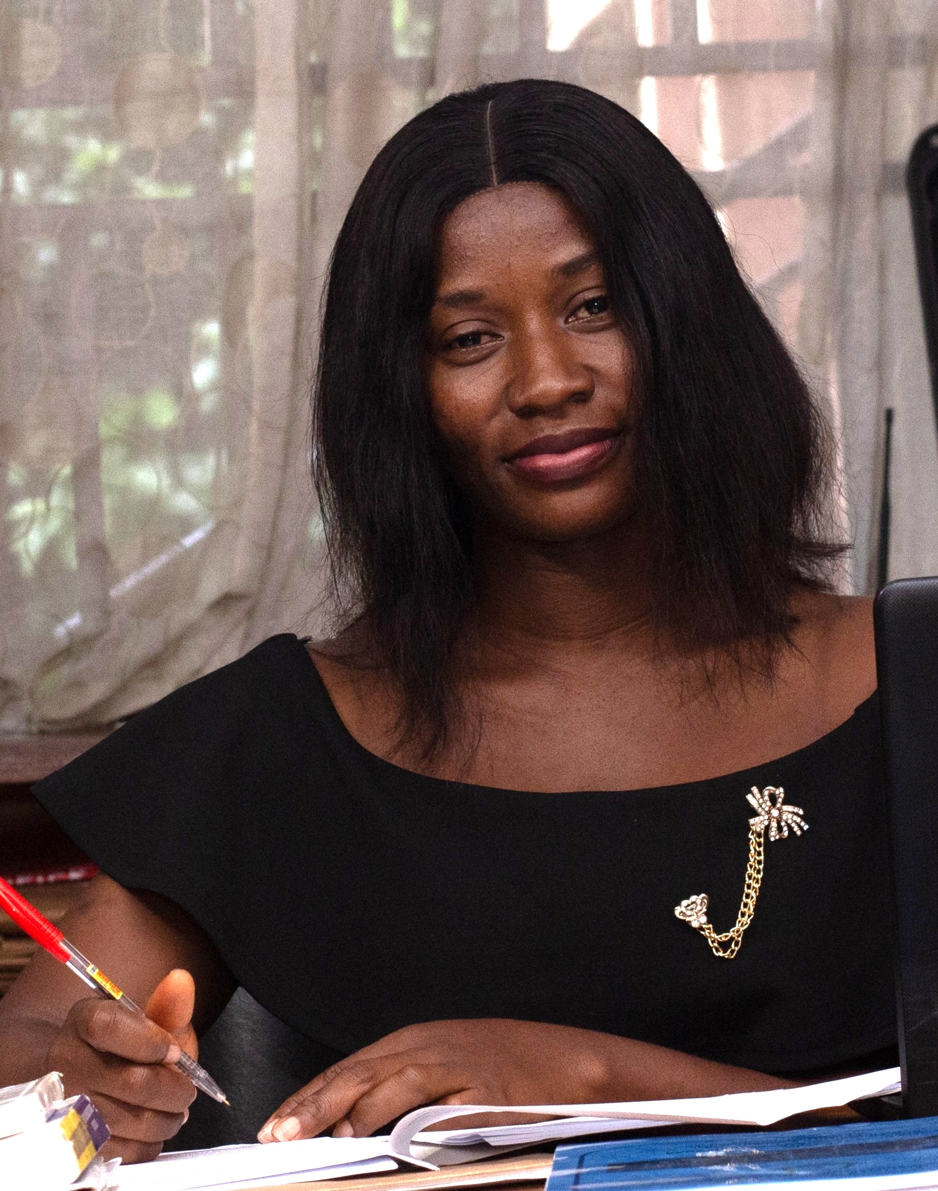 Ms. Nnolim Chidiebube